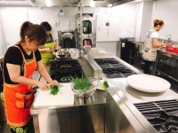 노원 공유 주방에서 미래의 백종원 꿈꾼다