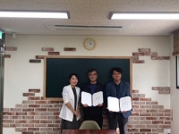 서구 검단건강생활지원센터 ? 지역내 아파트 경로당과 주민참여 건강마을 조성을 위한 업무협약 체결