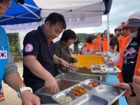 공휴일, 사람이 먼저다 전주시자원봉사센터, 미탁 피해지역 긴급파견