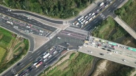 파주시, 국지도 56호선 금촌교차로 개선사업 완료