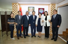 서대문구의회-키르기즈스탄 우호 협력 강화 주한 키르키즈스탄 대사관 초청 방문