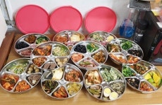 정읍시 북면사무소, 사랑 가득한 밑반찬 배달 호평