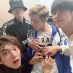 엔피아들 눈 보고 노래했다는... 지난 19일 이승협의 인스타그램이 화제