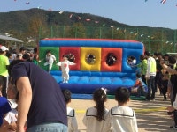 영종국제도시 국공립어린이집 4개원 연합 한마음 가족 체육대회 열어