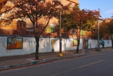 불로대곡동, 도시경관 조성위한 벽화그리기 추진