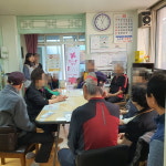 동두천시 생연1동, 생연주공아파트 경로당 노인을 위한 찾아가는 복지상담 실시