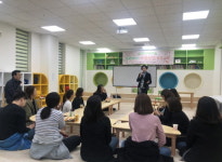 시흥시, 아이누리 돌봄센터 1호점 자녀양육코칭 부모교육 실시