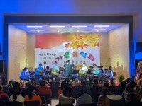 연천군청소년수련관 ＆ 백학중학교 Dreaming Music 멘토링 마을과 함께하는 가을음악회