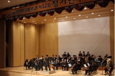 양주 남문중학교 윈드오케스트라 출신 트럼펫터 이현준 군, 제주국제관악콩쿠르 부상 모교 기증