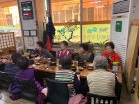 동두천시 중앙동 이담양평해장국, 저소득 어르신께 따듯한 한 끼 대접