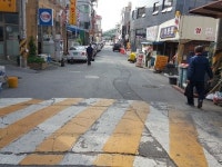 평택시, 서정리역 일원 보행자 우선도로 조성