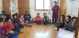 진안군, 어르신 행복만들기 프로젝트 착착