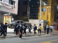 하성면, 수능 후 청소년 유해환경 개선 캠페인 실시