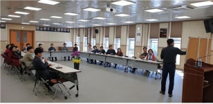 성북동, 자매결연 보성군 율어면을 방문해주민자치회 워크숍 개최