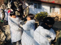 국공립 청라국제어린이집, 사랑의 연탄 나눔 행사