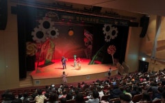 영유아 가족 뮤지컬 생각나라과자집 공연 성료