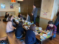 구리시 수택3동, 주민자치센터 강사 간담회 개최