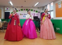 고양시 고양동, 찾아가는 경로당 작은 음악회 개최