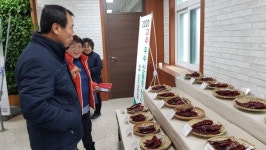 양주시, 2020년 새해농업인실용교육 실시