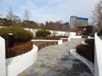 영종역사관, 별관 옥상정원 탈바꿈 자연친화 박물관 지향