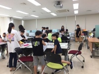 구리시토평도서관, 겨울방학 프로그램 열려
