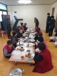 동두천시 소요동 봉암경로당, 신년 정기총회 개최