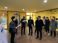 조호일 임실부군수, 주요사업장 현장점검