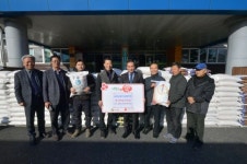 순창군 쌀가공협의회 어려운 이웃 위해 쌀 145포 기탁