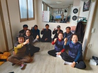 진안군, 경로당 금연·절주 교육 실시