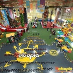 완주 실내체험학습 놀토피아 미세먼지 추위 걱정 없이 맘껏 뛰노는 겨울방학 실내 놀이터