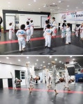 청지 태권도장 강대영 대표, 몸이 튼튼해야 마음이 튼튼해지고 마음이 튼튼해야 꿈의 날개를 자신 있게 펼칠 수 있다고 생각합니다.