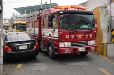 전국 최초 이면도로 안전 인프라로 골든타임 확보