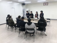 구리시 인창동, 관내 저소득층 자녀 장학금 전달