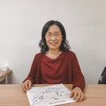 꿈을그리는정원미술교습소 정혜선 대표, 경쟁속에서 지친 아이들의 마음을 치유하는 창의적 예술의 쉼터 입니다.