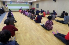 순창군, 한의약 기공체조교실 진행