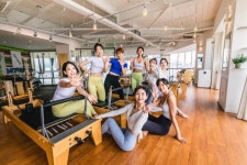 연신내 필라테스 웰핏스튜디오 임정수 대표, 건강한 운동의... 도심을 벗어나 마음을 가다듬을 수 있는 웰핏스튜디오로 오세요.