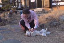 동물농장 , 띨띨이 삔이 등 공개 , 밀당의 고수로