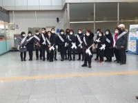 고양시 일산2동, 신종 코로나바이러스 예방 캠페인 전개