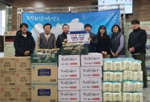 ㈜서준유통 진로마트 덕소점, 지역사회 이웃 사랑 실천