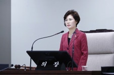 송파구의회, 제273회 임시회 개회