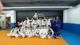 분당화랑유도&주짓수 양진호 대표, 유짓수를 통해 스스로를 보호하고 강해지며 건강까지 찾을 수 있도록 도와드립니다.