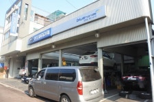 블루핸즈 민락점 이웃돕기 성금 전달