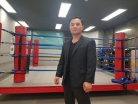 캡틴복싱클럽 이동포 대표, 실전에서 사용할 수 있으며 개개인에게 맞는 정통 복싱을 가르쳐 드립니다.