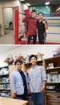 캡틴복싱클럽 이동포 대표, 실전에서 사용할 수 있으며 개개인에게 맞는 정통 복싱을 가르쳐 드립니다.
