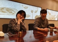 카페그앞(INFRONT) 김대현, 곽은아 대표, 잊히지 않을 만큼 맛있는 쿠키 한 입을 추억으로 선물해 드리고 싶습니다.