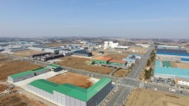 김제지평선산업단지 지방중소기업 특별지원지역 재지정, 기업유치 탄력