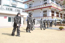 성북구, 2일부터 민·관·군 종교시설 합동 방역