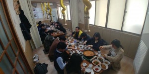 평택시 고덕면, 구내식당 휴무로 지역경제 살리기 동참