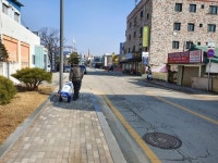 일죽면, 코로나 확산 방지 위한 자체방역 구슬땀