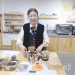 '양주바리스타학원' 이숙자 대표, "언제나 늘 그랬듯 이 일에 대해서 '천직이다'라고 느낄 정도로 즐겁고 행복함을 느낍니다."